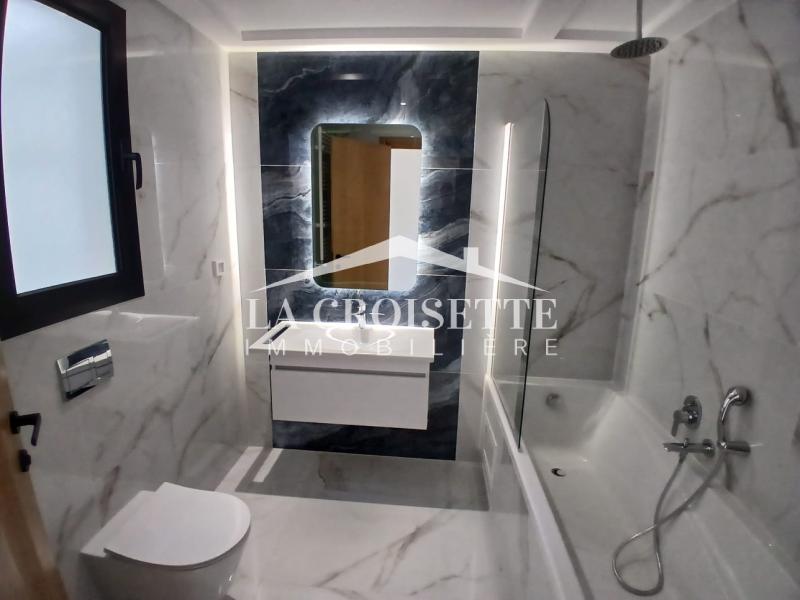 Appartement S+2 aux Jardins de Carthage